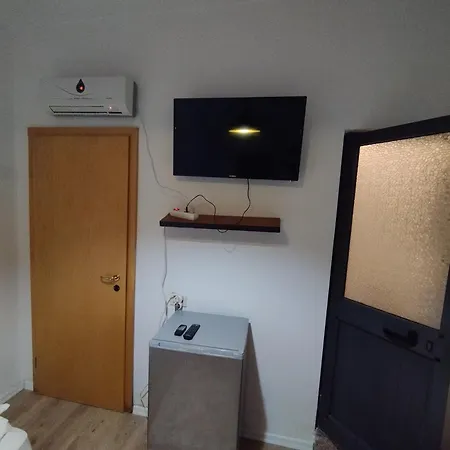 Konukevi 2 Single Bedroom