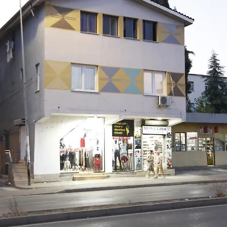 Pensjonat 2 Single Bedroom