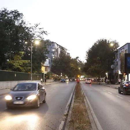 Pensjonat 2 Single Bedroom