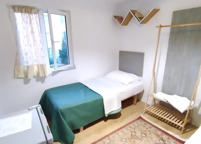 Pensjonat 2 Single Bedroom